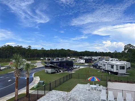 30a luxury rv resort - 30A LUXURY RV RESORT LLC. 30A LUXURY RV RESORT LLC is a Florida Domestic Limited-Liability Company filed on October 15, 2020. The company's filing status is listed as Active and its File Number is L20000327646. The Registered Agent on file for this company is Nichols Jonathan P and is located at 3650 Scenic Hwy 98, Destin, FL 32541.